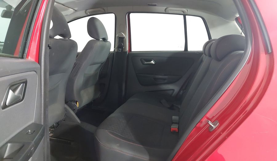 Volkswagen Crossfox MI Hatchback 2013