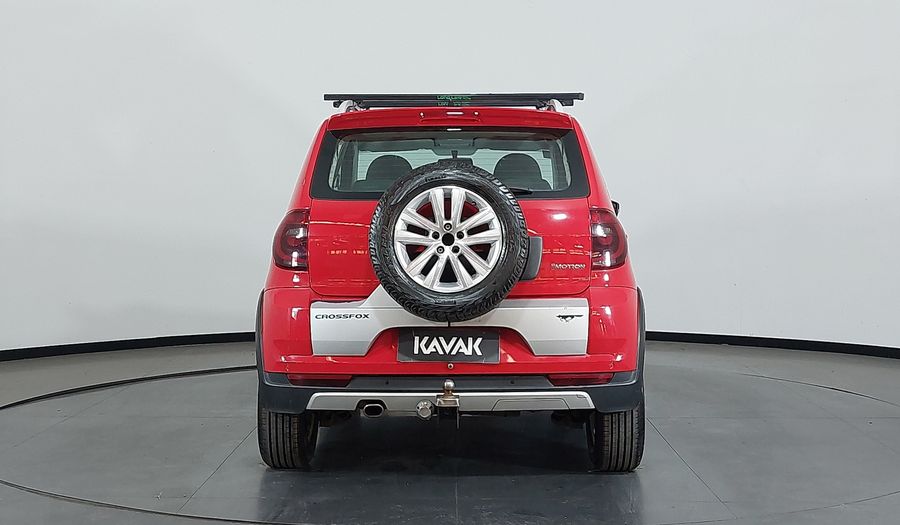 Volkswagen Crossfox MI Hatchback 2013