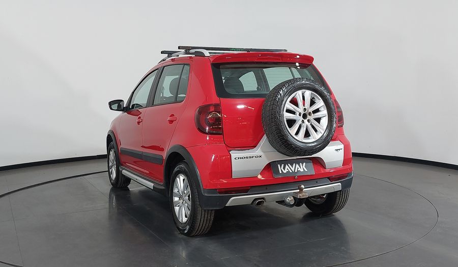 Volkswagen Crossfox MI Hatchback 2013