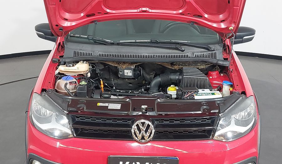 Volkswagen Crossfox MI Hatchback 2013