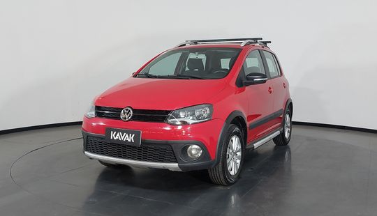 Volkswagen • CrossFox