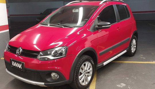 Volkswagen • CrossFox