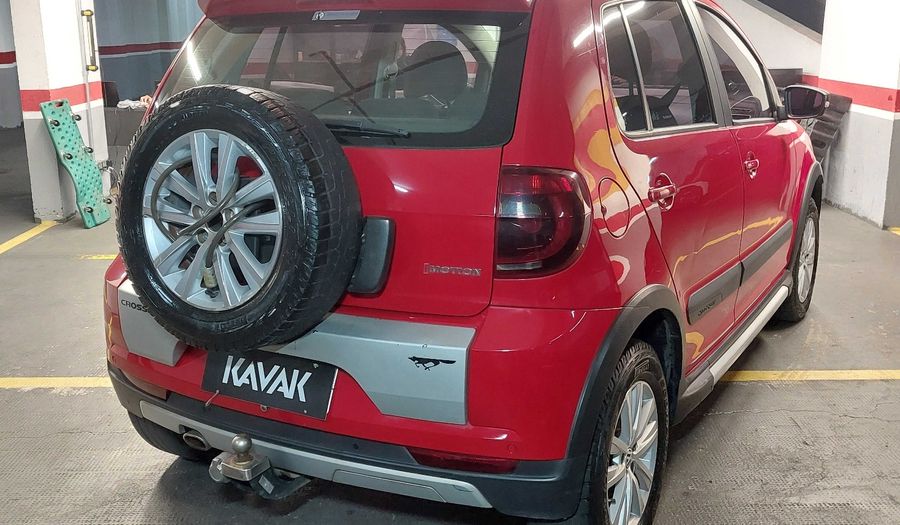 Volkswagen Crossfox MI Hatchback 2013