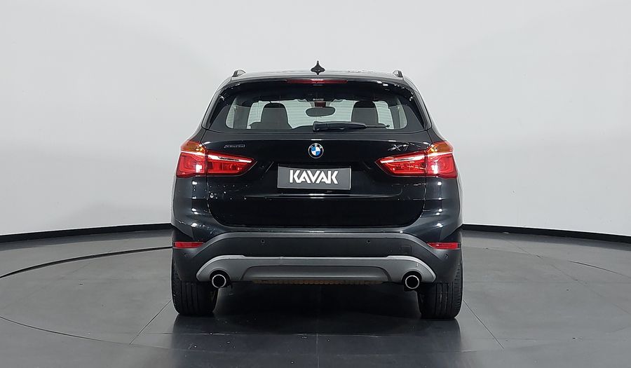 Bmw X1 TURBO ACTIVE SDRIVE20I Suv 2017