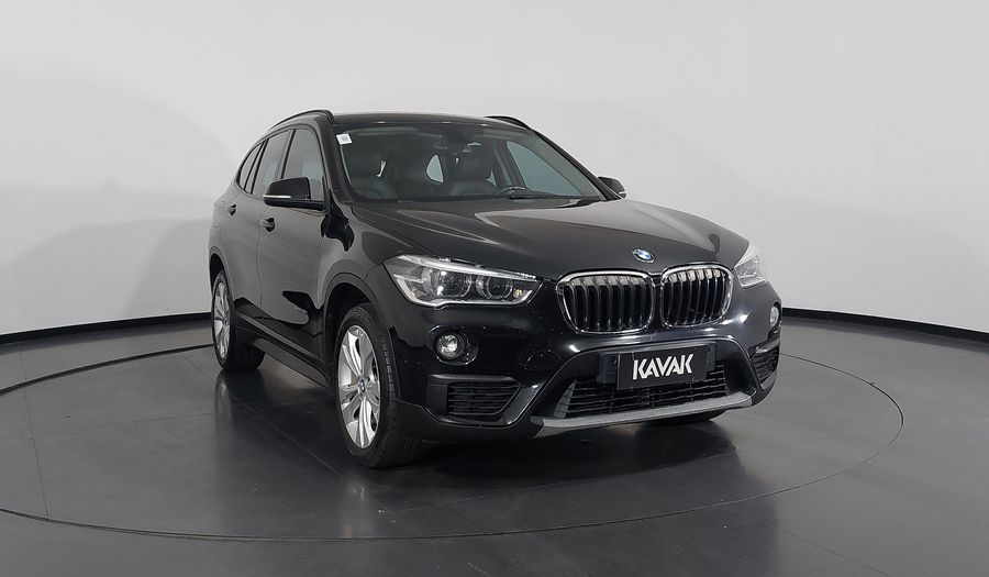 Bmw X1 TURBO ACTIVE SDRIVE20I Suv 2017