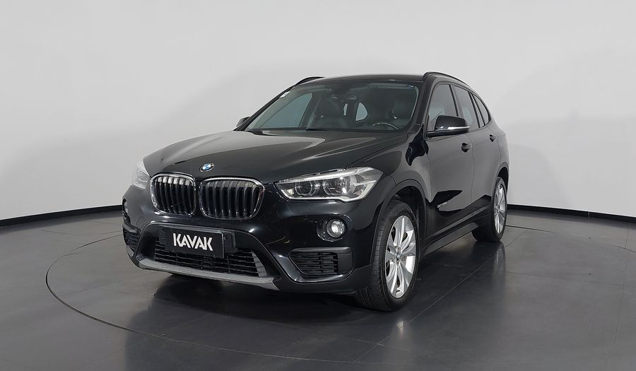 Bmw X1 TURBO ACTIVE SDRIVE20I Suv 2017