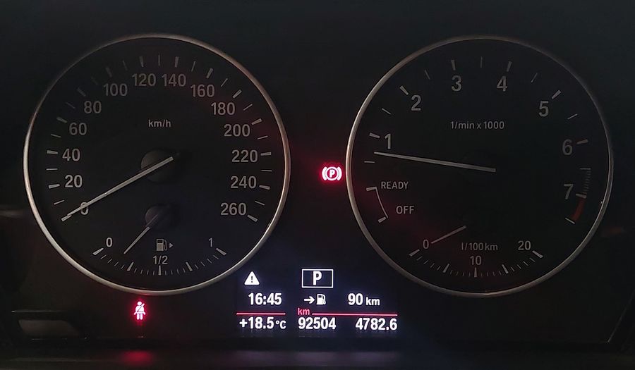 Bmw X1 TURBO ACTIVE SDRIVE20I Suv 2017