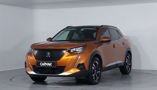 Peugeot • 2008
