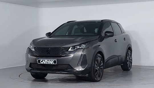 Peugeot • 3008