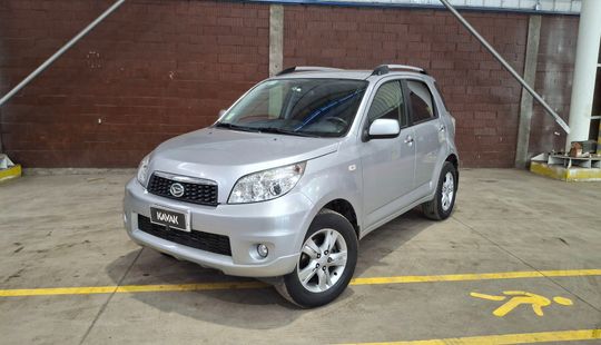 Daihatsu • Terios