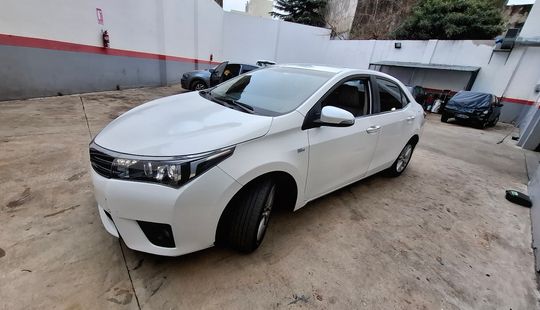 Toyota • Corolla