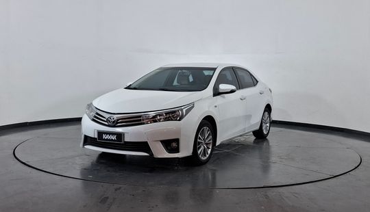 Toyota • Corolla