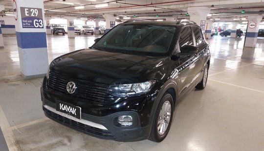Volkswagen • T-Cross
