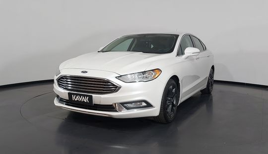 Ford • Fusion