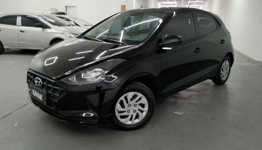 Hyundai • HB20
