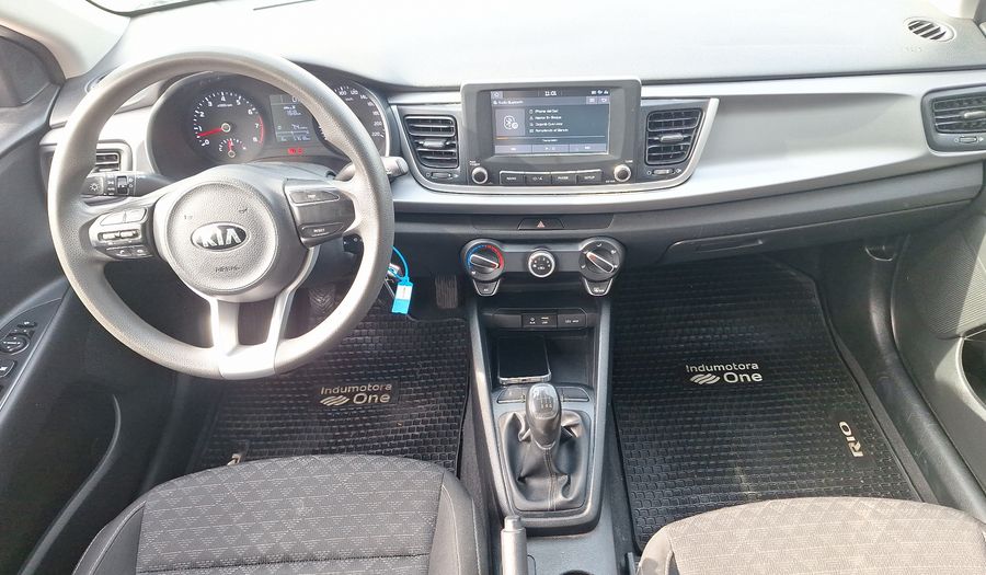 Kia Rio 4 1.4 EX FULL Sedan 2020