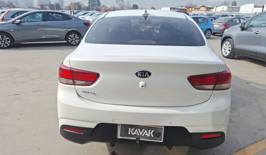 Kia Rio 4 1.4 EX FULL Sedan 2020