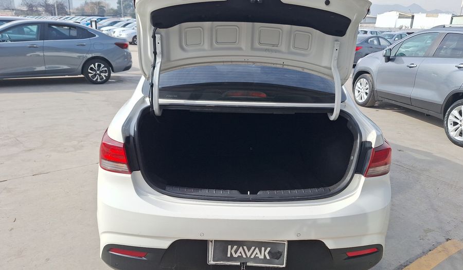 Kia Rio 4 1.4 EX FULL Sedan 2020