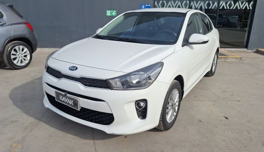 Kia • RIO 4