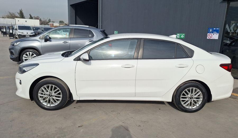Kia Rio 4 1.4 EX FULL Sedan 2020