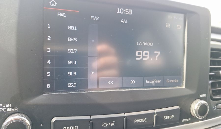 Kia Rio 4 1.4 EX FULL Sedan 2020