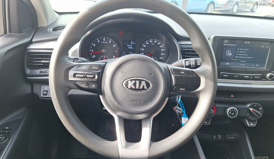 Kia Rio 4 1.4 EX FULL Sedan 2020
