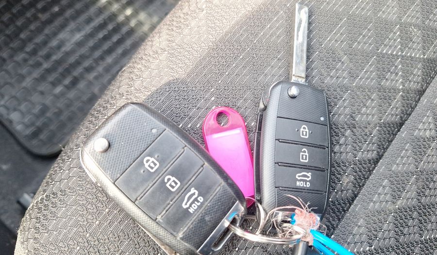 Kia Rio 4 1.4 EX FULL Sedan 2020