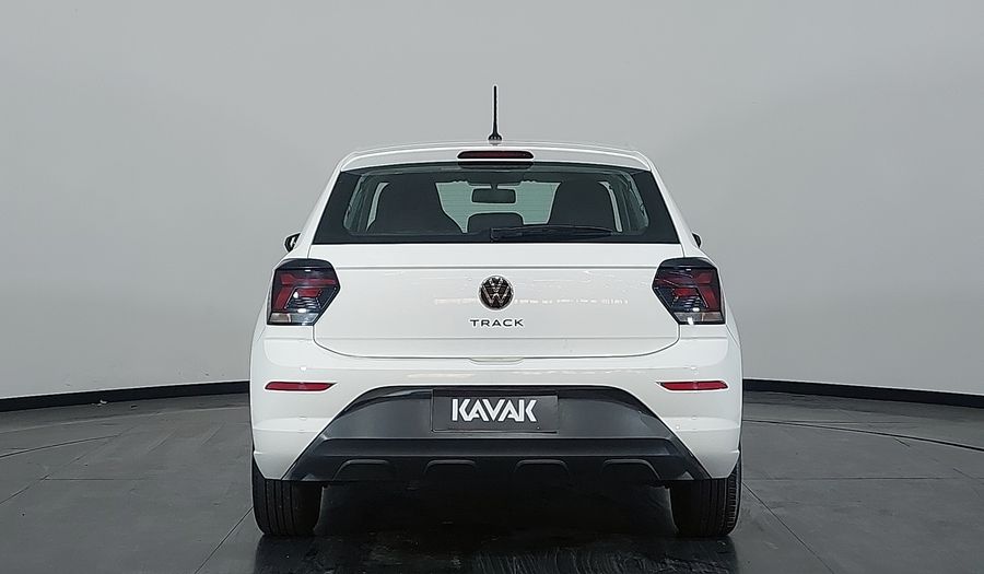 Volkswagen Polo 1.0 TRACK MT Hatchback 2025
