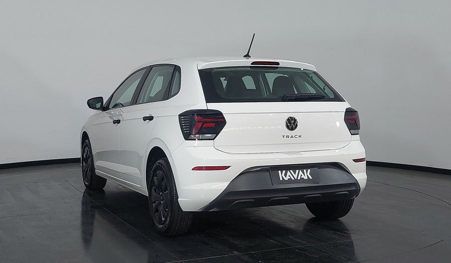 Volkswagen Polo 1.0 TRACK MT Hatchback 2025