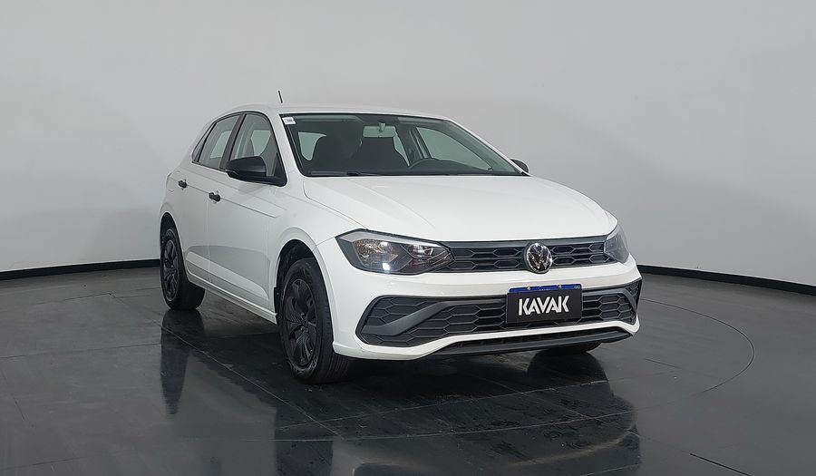 Volkswagen Polo 1.0 TRACK MT Hatchback 2025