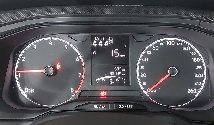 Volkswagen Polo 1.0 TRACK MT Hatchback 2025