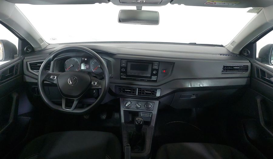 Volkswagen Polo 1.0 TRACK MT Hatchback 2025