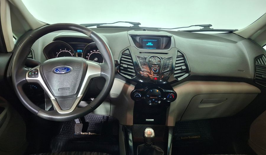 Ford Ecosport 1.6 TITANIUM Suv 2014