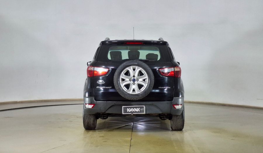 Ford Ecosport 1.6 TITANIUM Suv 2014
