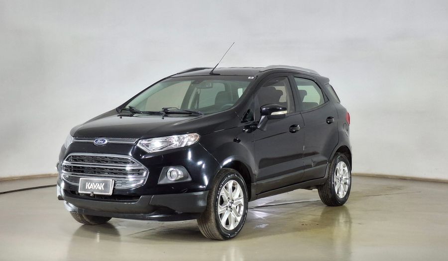Ford Ecosport 1.6 TITANIUM Suv 2014