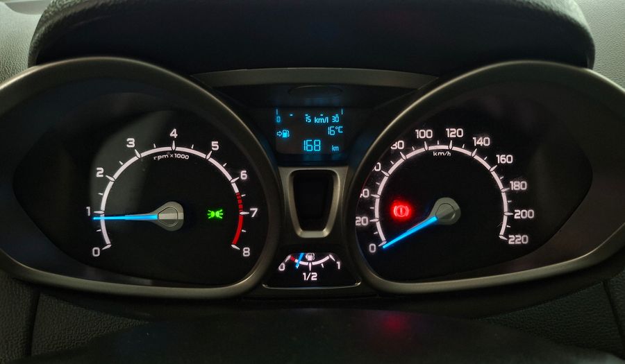 Ford Ecosport 1.6 TITANIUM Suv 2014