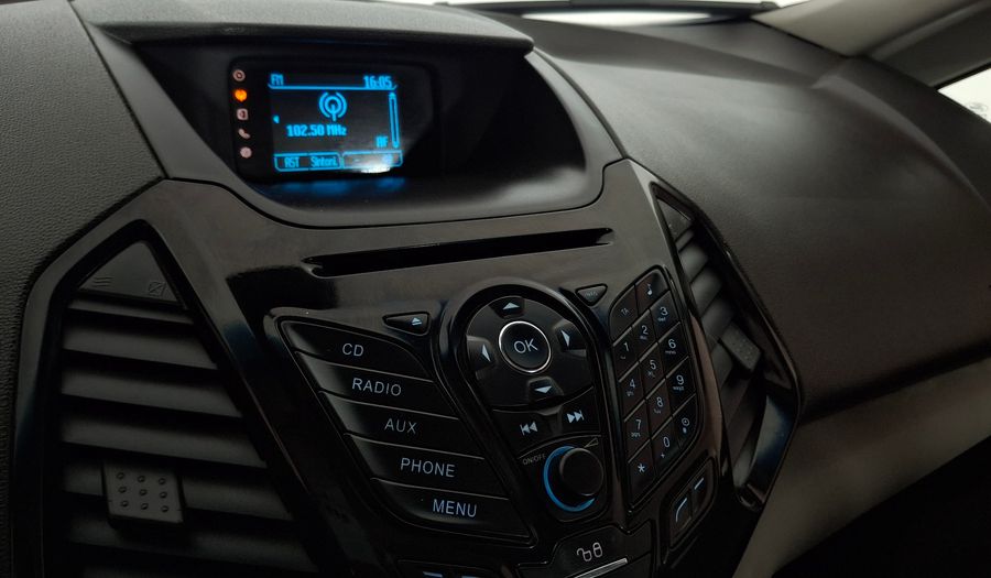 Ford Ecosport 1.6 TITANIUM Suv 2014