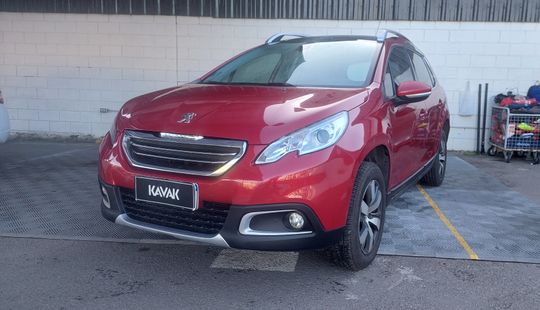 Peugeot • 2008