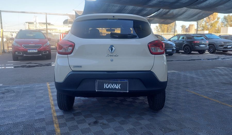 Renault Kwid 1.0 ICONIC Hatchback 2019