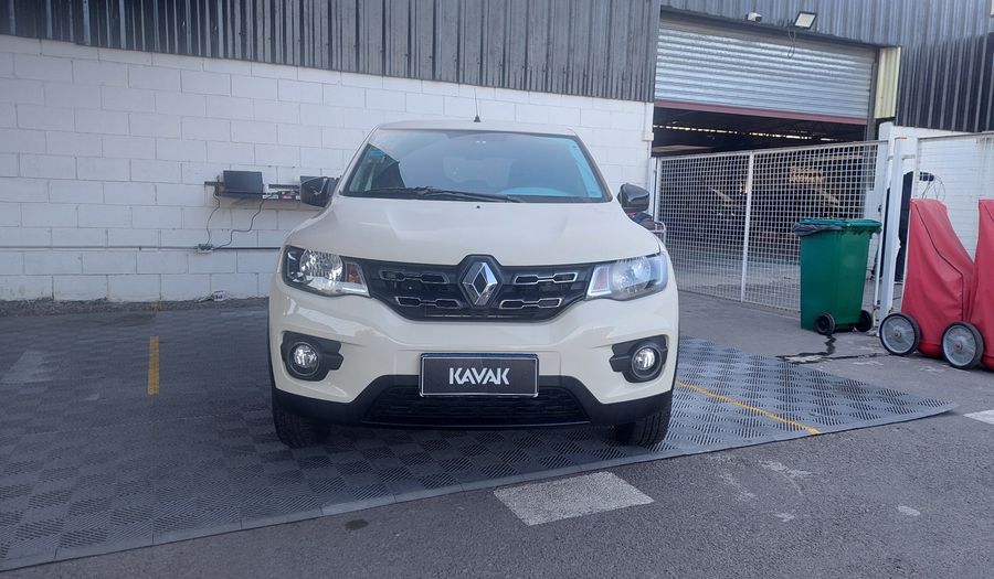 Renault Kwid 1.0 ICONIC Hatchback 2019