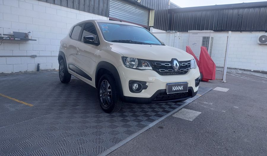 Renault Kwid 1.0 ICONIC Hatchback 2019