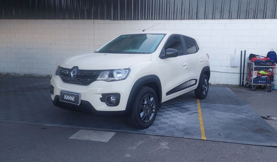 Renault Kwid 1.0 ICONIC Hatchback 2019