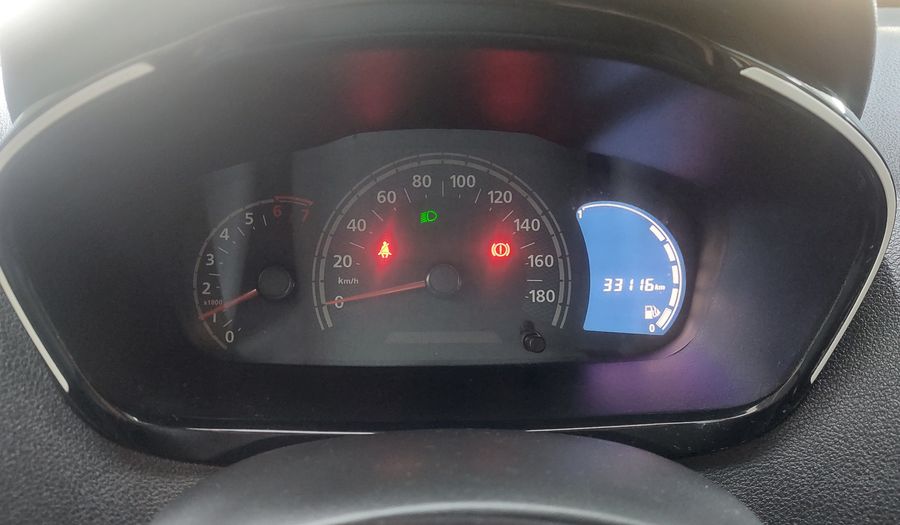 Renault Kwid 1.0 ICONIC Hatchback 2019