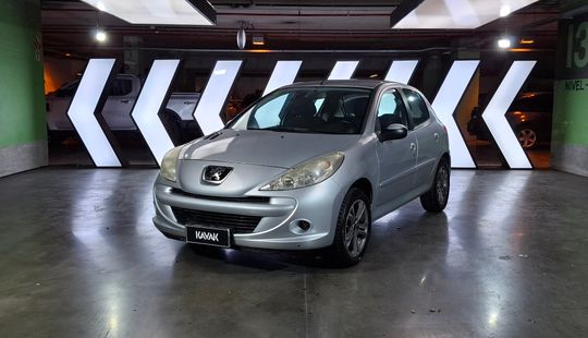 Peugeot • 207