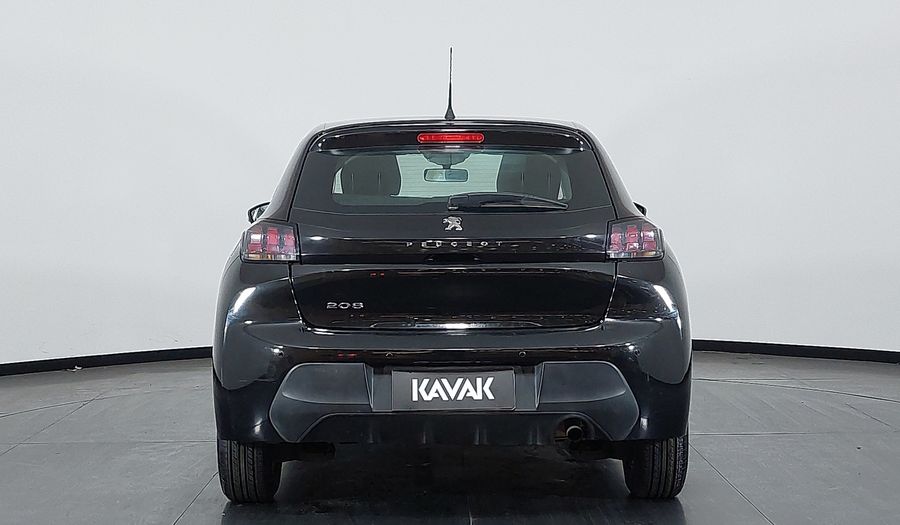 Peugeot 208 MANUAL Hatchback 2022