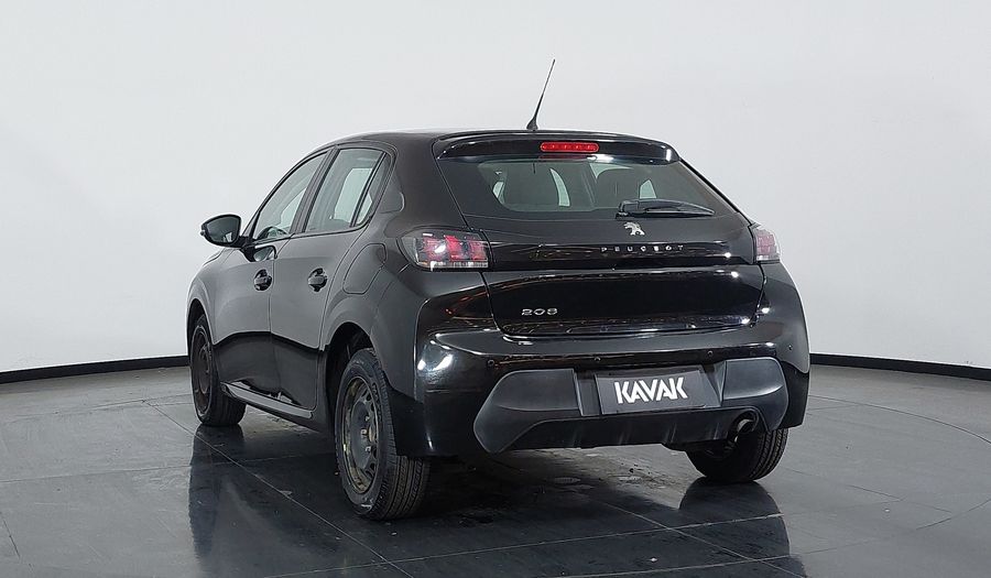 Peugeot 208 MANUAL Hatchback 2022