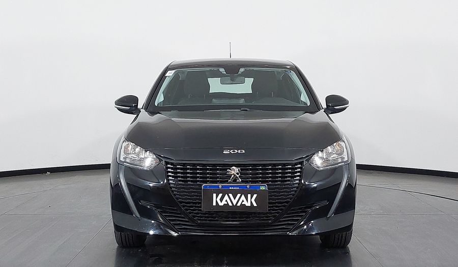 Peugeot 208 MANUAL Hatchback 2022