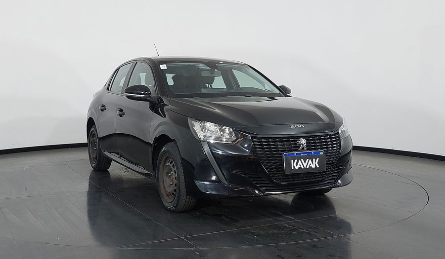 Peugeot 208 MANUAL Hatchback 2022