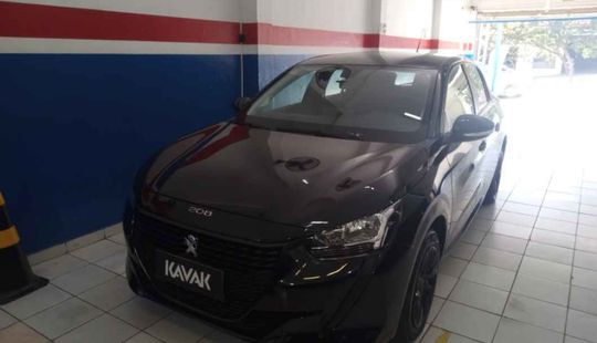 Peugeot • 208