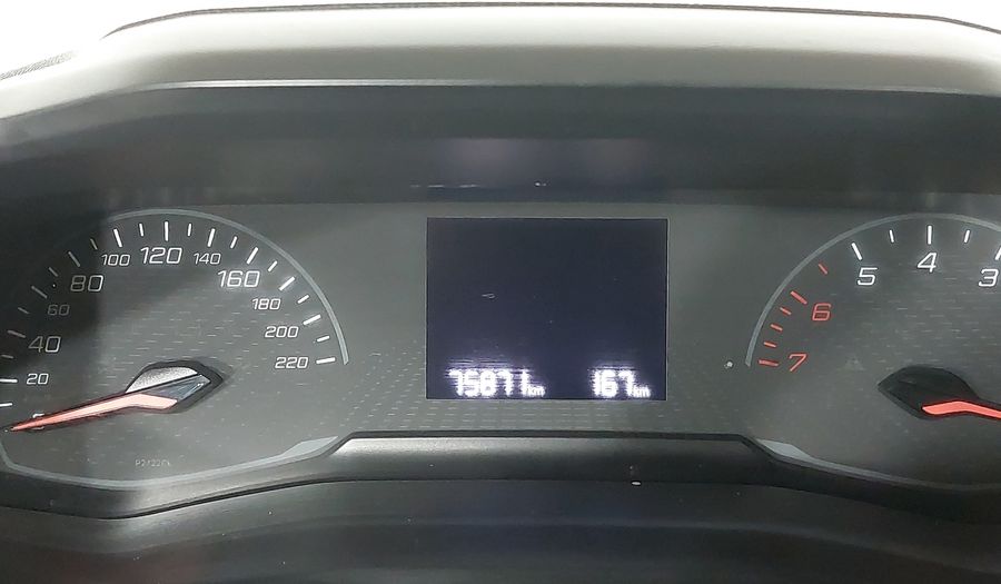 Peugeot 208 MANUAL Hatchback 2022
